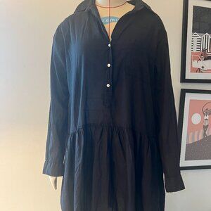 Grayson dress/coverup, light weight cotton